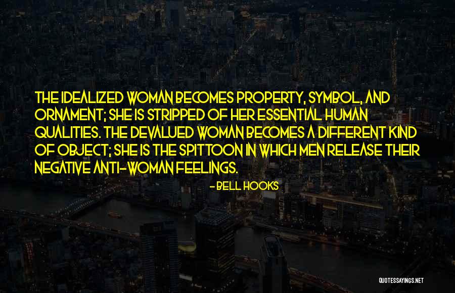 Anti-macho Quotes By Bell Hooks