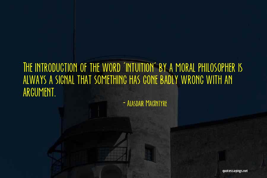 Anti Medication Bias Quotes By Alasdair MacIntyre Anti Medication Bias Quotes By Alasdair MacIntyre