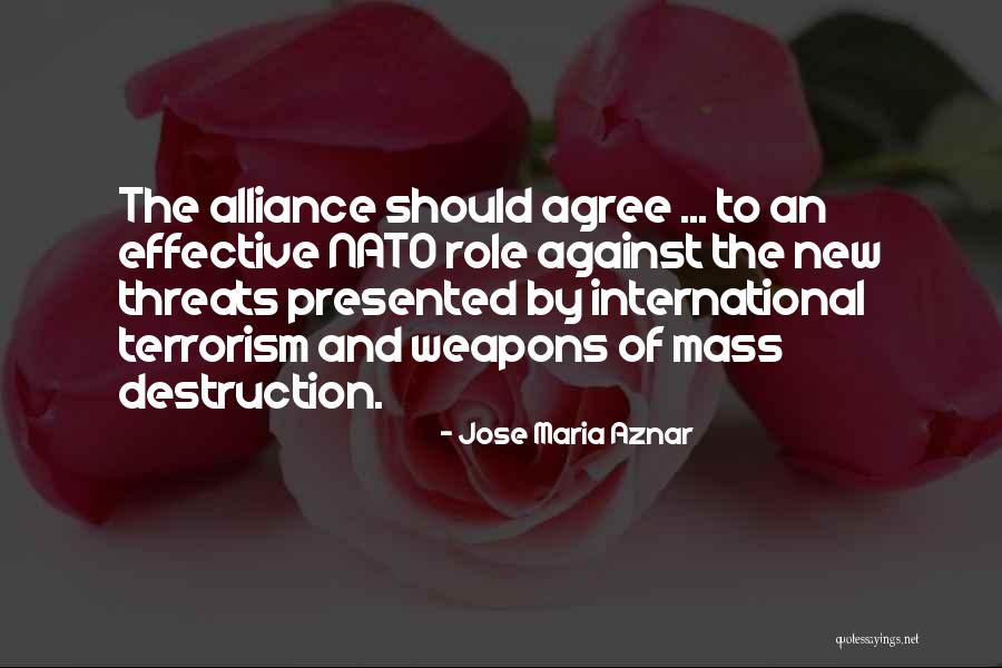 Anti Medication Bias Quotes By Jose Maria Aznar Anti Medication Bias Quotes By Jose Maria Aznar