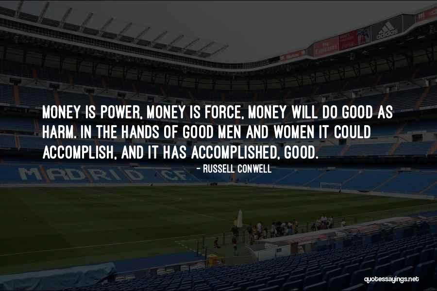 Anti Medication Bias Quotes By Russell Conwell Anti Medication Bias Quotes By Russell Conwell