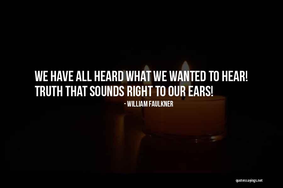 Anti Medication Bias Quotes By William Faulkner Anti Medication Bias Quotes By William Faulkner