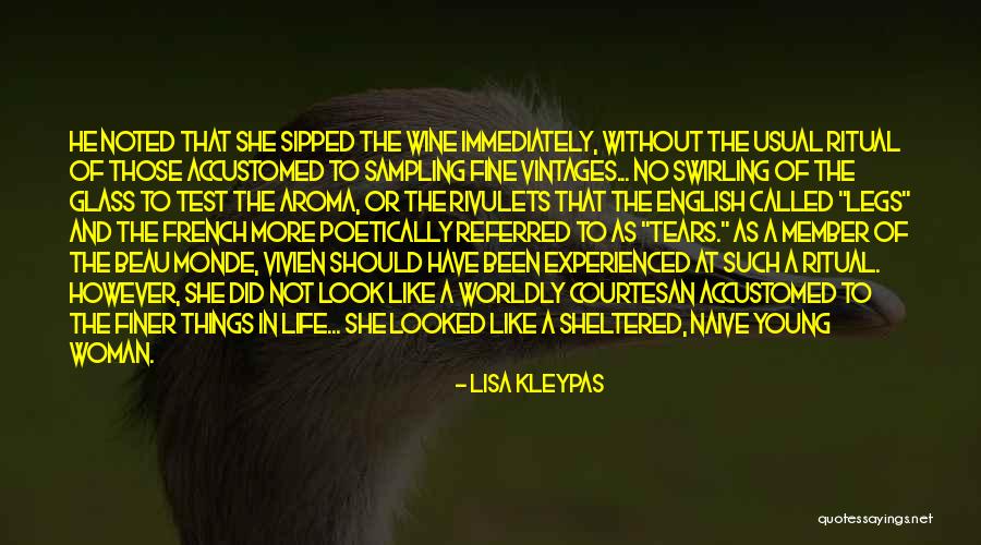 Anti Medication Groups Quotes By Lisa Kleypas Anti Medication Groups Quotes By Lisa Kleypas