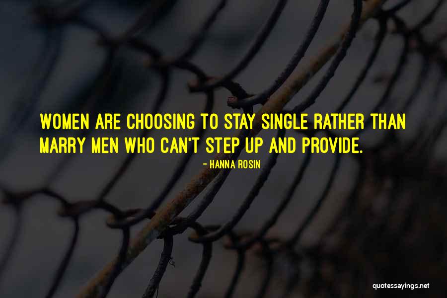 Anti Men Jokes Quotes By Hanna Rosin Anti Men Jokes Quotes By Hanna Rosin