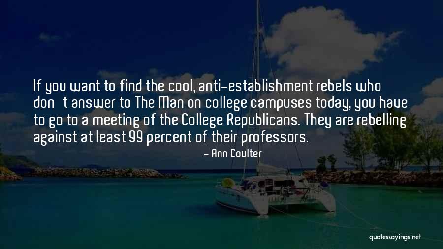 Anti Men Quotes By Ann Coulter Anti Men Quotes By Ann Coulter
