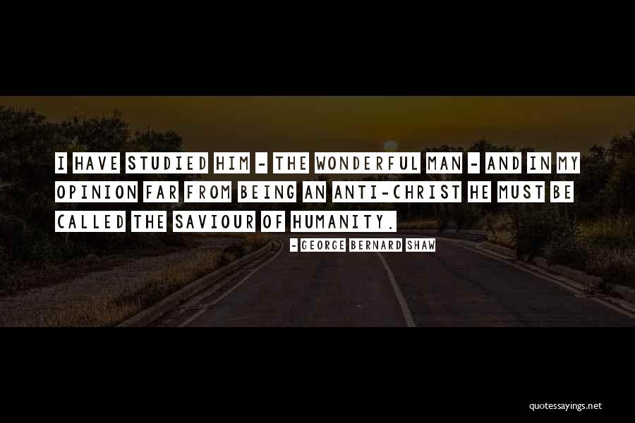 Anti Men Quotes By George Bernard Shaw Anti Men Quotes By George Bernard Shaw