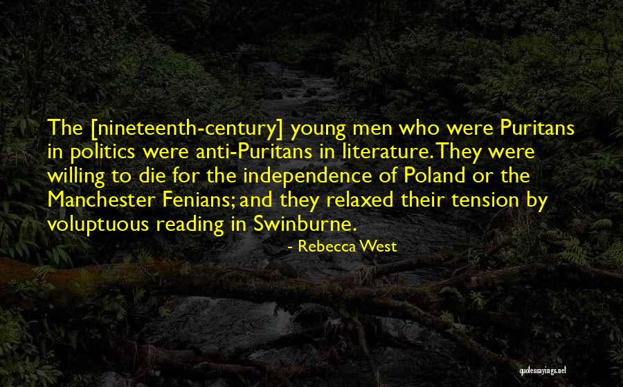 Anti Men Quotes By Rebecca West Anti Men Quotes By Rebecca West