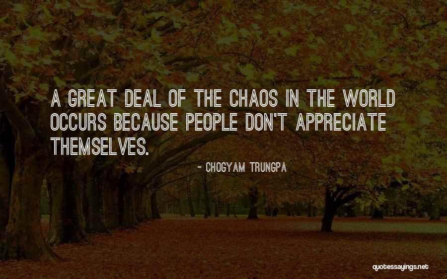 Anti New York Yankees Quotes By Chogyam Trungpa Anti New York Yankees Quotes By Chogyam Trungpa