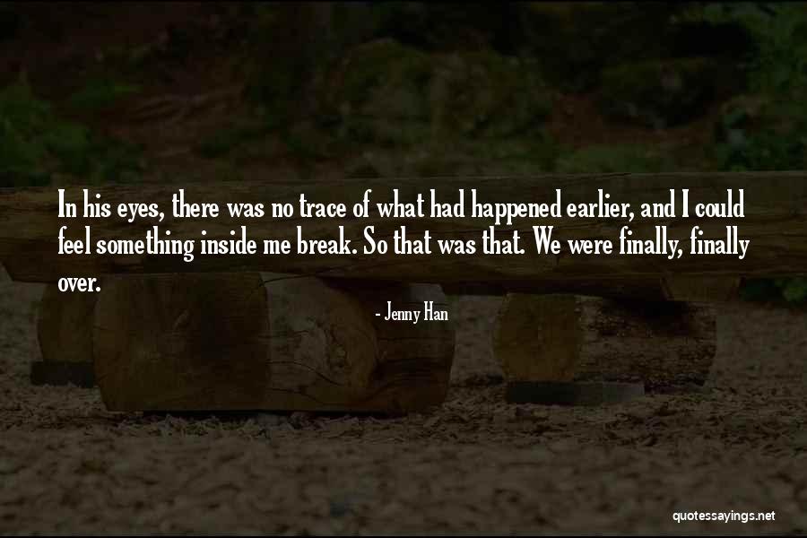 Anti New York Yankees Quotes By Jenny Han Anti New York Yankees Quotes By Jenny Han