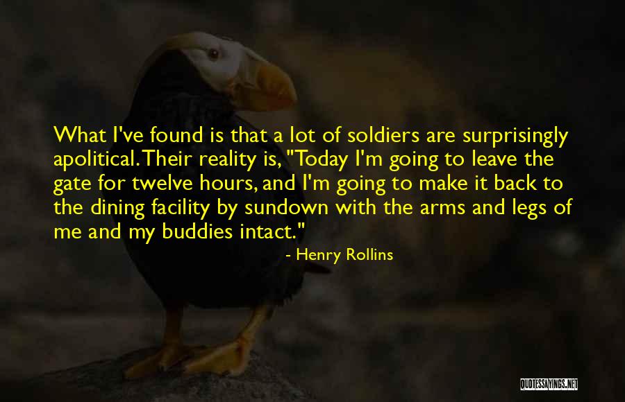 Anti Pacifists Quotes By Henry Rollins Anti Pacifists Quotes By Henry Rollins