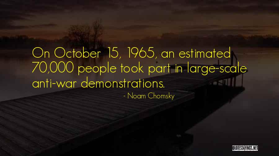 Anti People Quotes By Noam Chomsky Anti People Quotes By Noam Chomsky