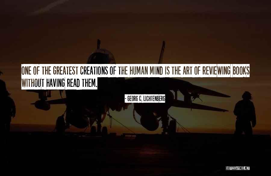 Anti Plastic Campaign Quotes By Georg C. Lichtenberg Anti Plastic Campaign Quotes By Georg C. Lichtenberg