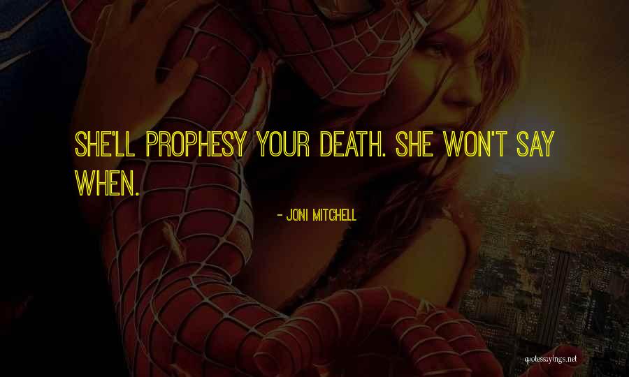 Anti Plastic Campaign Quotes By Joni Mitchell