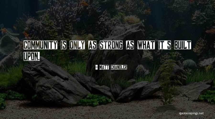 Anti Plastic Campaign Quotes By Matt Chandler Anti Plastic Campaign Quotes By Matt Chandler