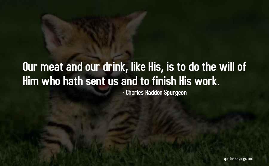 Anti Prejudice Quotes By Charles Haddon Spurgeon Anti Prejudice Quotes By Charles Haddon Spurgeon