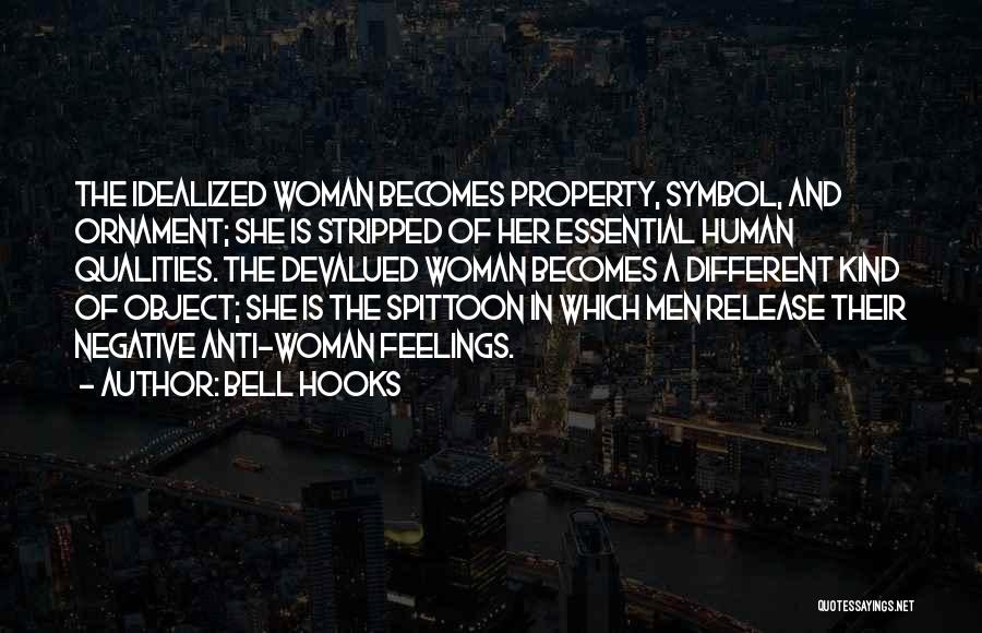 Anti Quotes By Bell Hooks