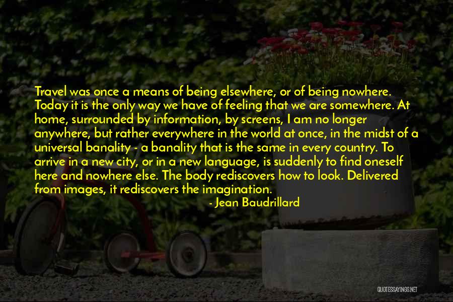 Anti Racist Activists Quotes By Jean Baudrillard Anti Racist Activists Quotes By Jean Baudrillard