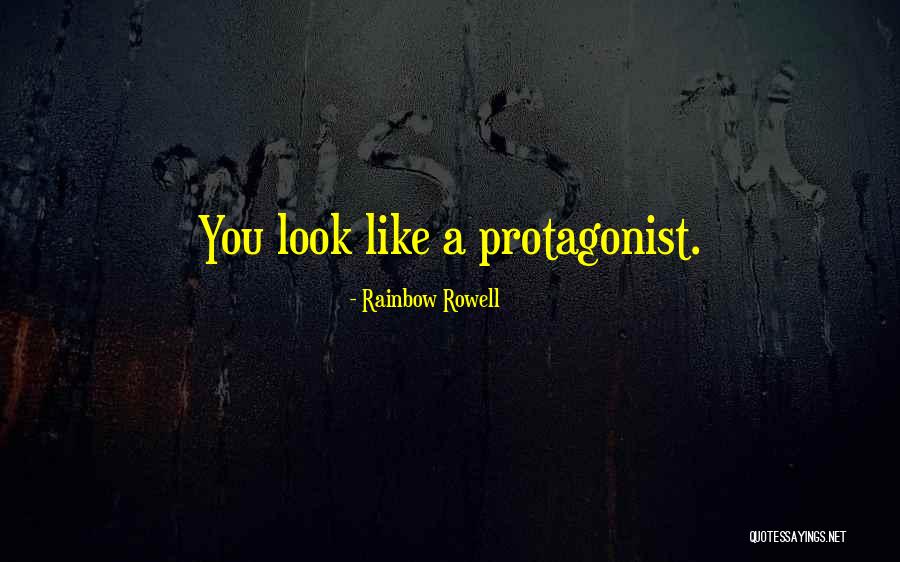 Anti Radiation Suit Quotes By Rainbow Rowell Anti Radiation Suit Quotes By Rainbow Rowell
