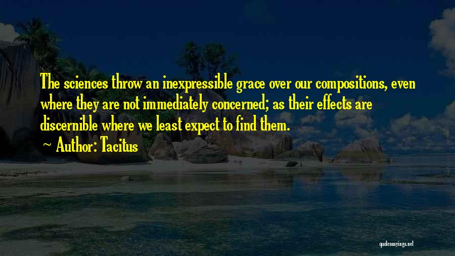 Anti Rapture Quotes By Tacitus