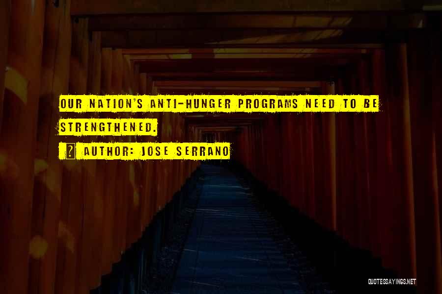 Anti-rationalism Quotes By Jose Serrano