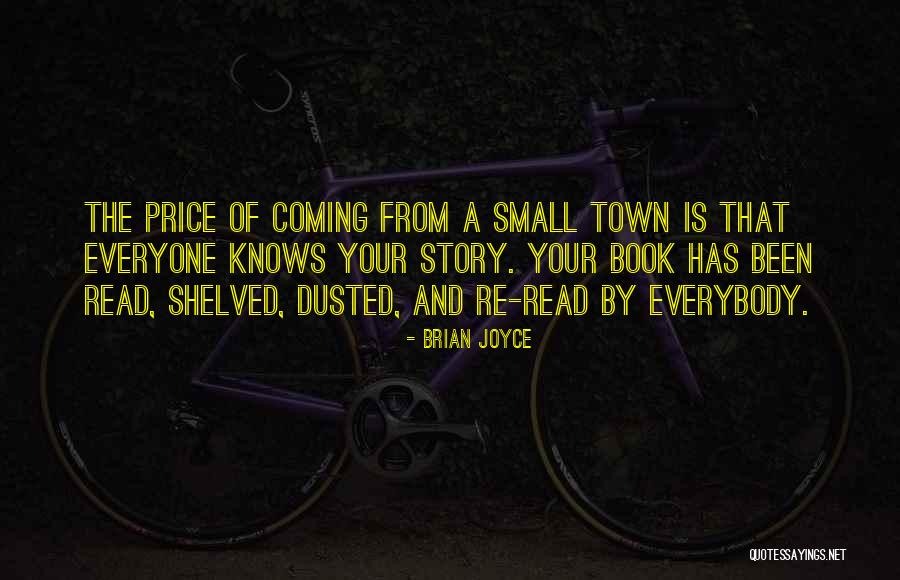 Anti Rook Quotes By Brian Joyce Anti Rook Quotes By Brian Joyce