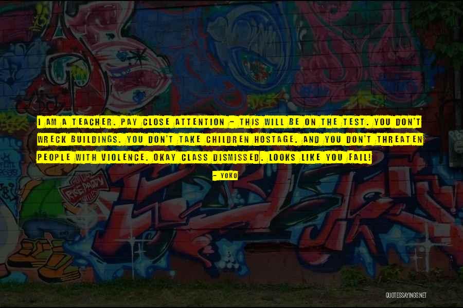 Anti Sabotage Inspection Quotes By Yoko Anti Sabotage Inspection Quotes By Yoko
