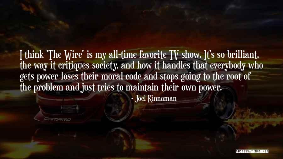 Anti Science Movement Quotes By Joel Kinnaman Anti Science Movement Quotes By Joel Kinnaman