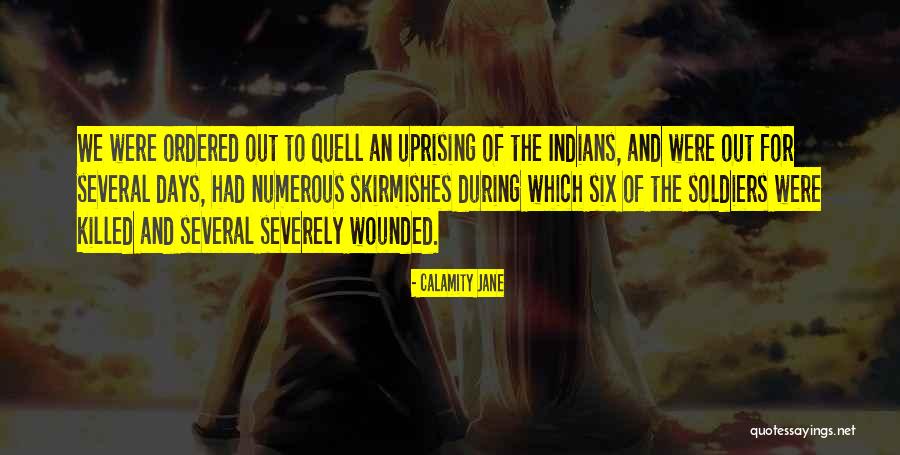 Anti Semite Propaganda Quotes By Calamity Jane Anti Semite Propaganda Quotes By Calamity Jane
