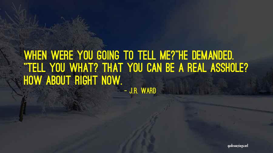 Anti Shellfish Bible Quotes By J.R. Ward