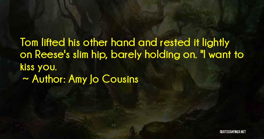 Anti Social Climber Quotes By Amy Jo Cousins