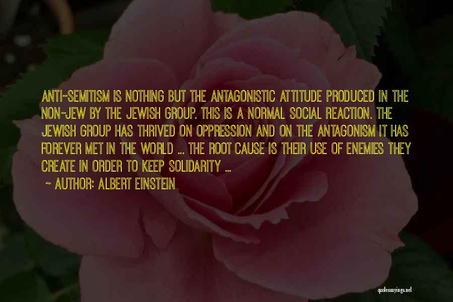 Anti Social Quotes By Albert Einstein