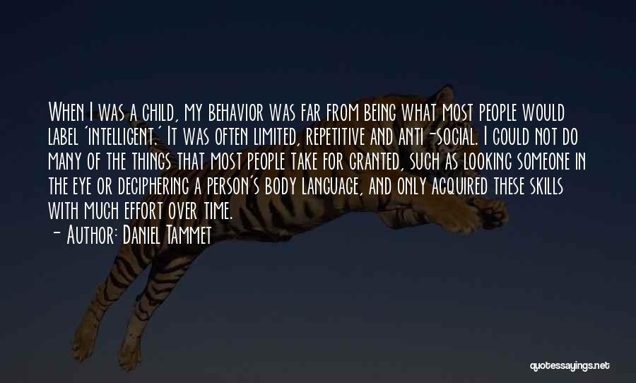 Anti Social Quotes By Daniel Tammet Anti Social Quotes By Daniel Tammet