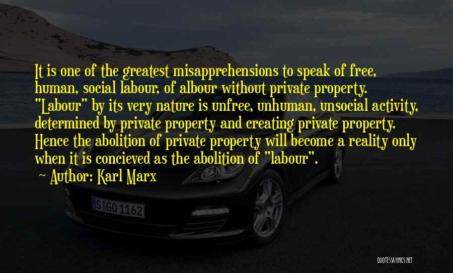 Anti Social Quotes By Karl Marx