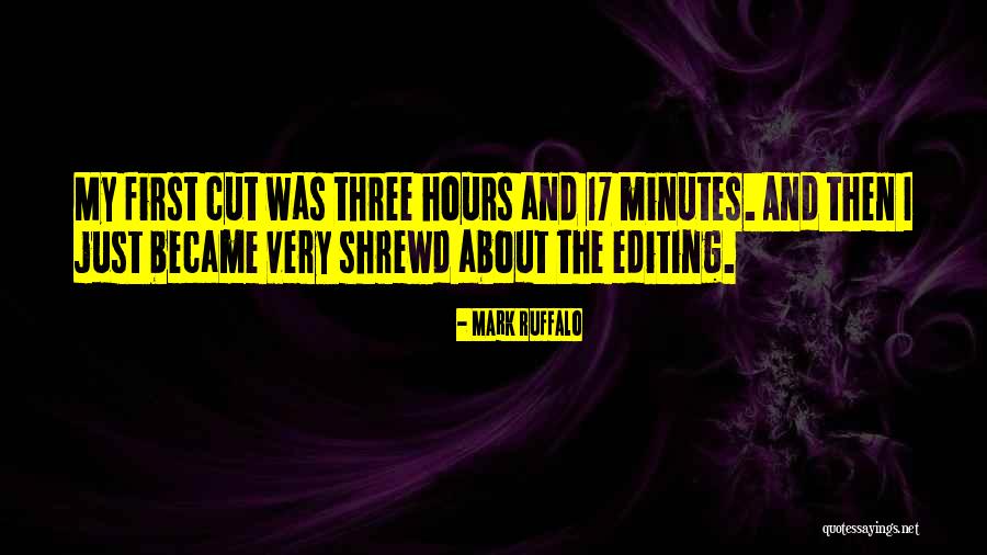 Anti Spaces Quotes By Mark Ruffalo Anti Spaces Quotes By Mark Ruffalo