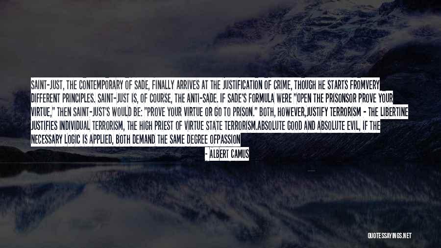 Anti State Quotes By Albert Camus