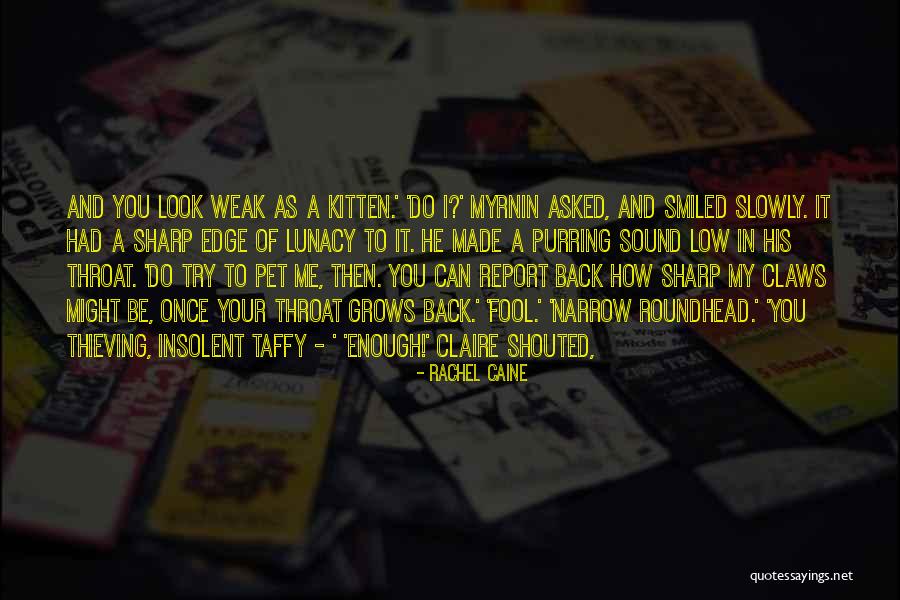 Anti Systematic Quotes By Rachel Caine Anti Systematic Quotes By Rachel Caine