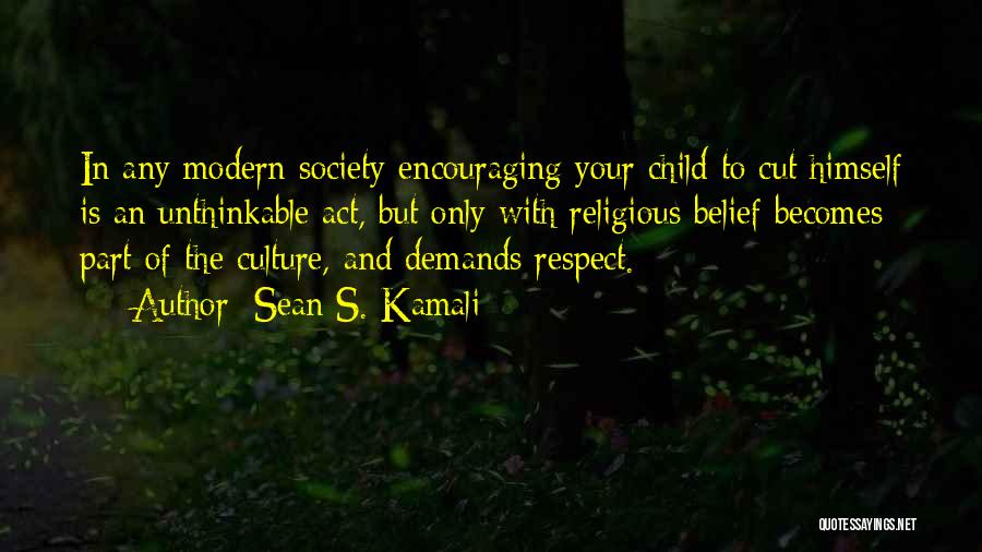 Anti Theism Quotes By Sean S. Kamali