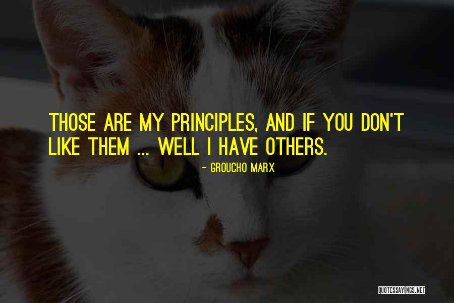 Anti Traditionalism Quotes By Groucho Marx Anti Traditionalism Quotes By Groucho Marx