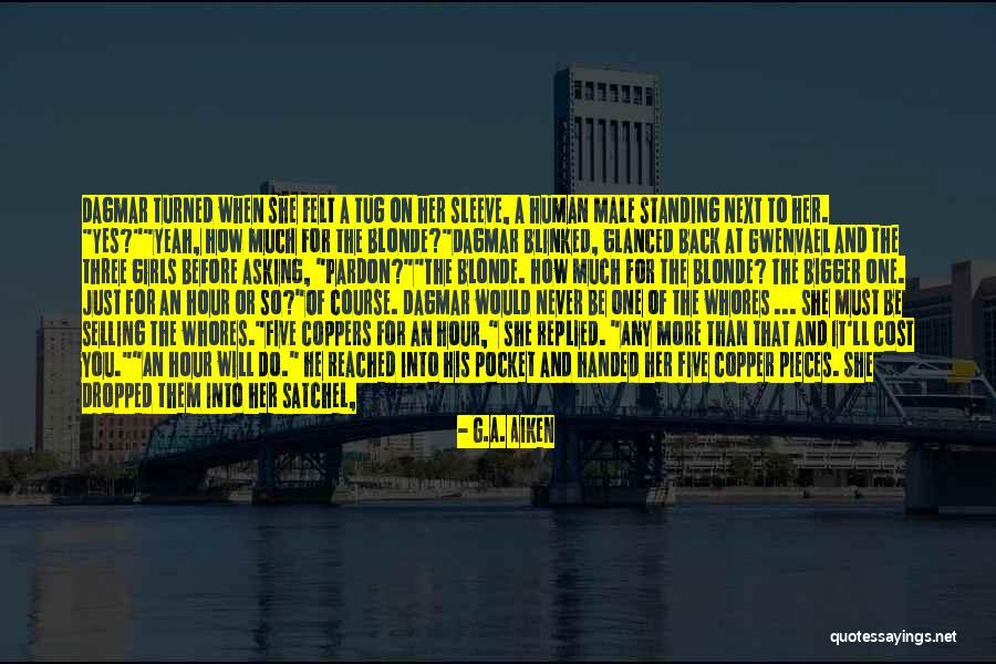Anti Transcendentalism Quotes By G.A. Aiken Anti Transcendentalism Quotes By G.A. Aiken
