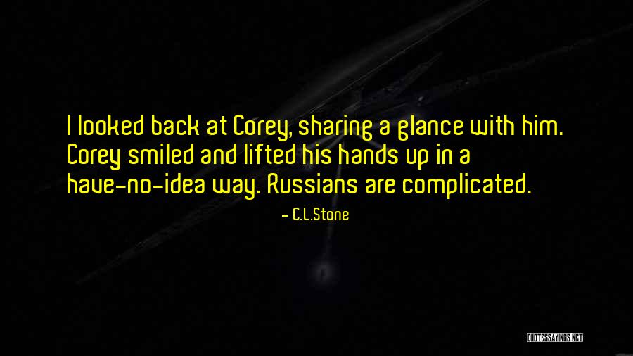 Anti Tyrannical Quotes By C.L.Stone Anti Tyrannical Quotes By C.L.Stone