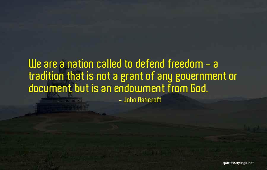 Anti Vietnam War Quotes By John Ashcroft