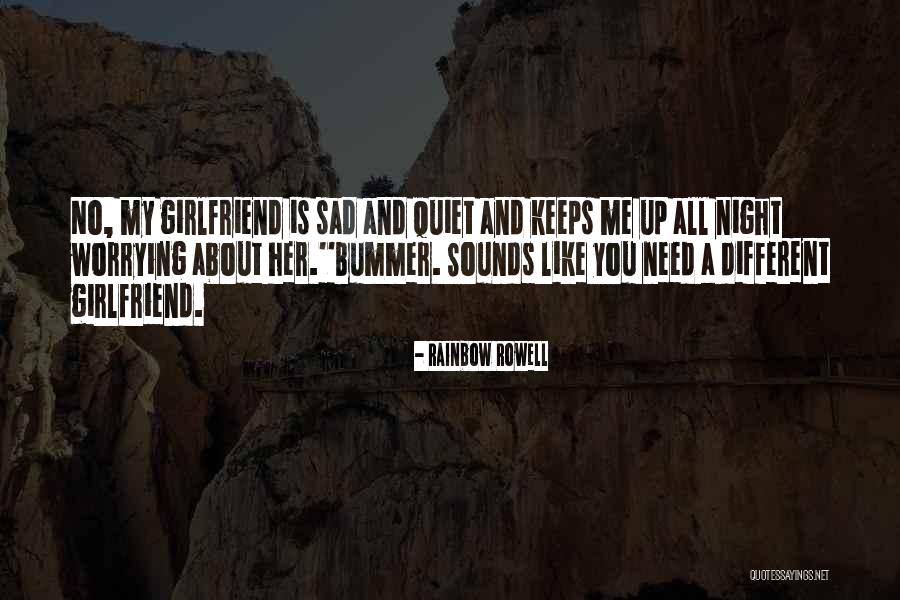 Anti Vietnam War Quotes By Rainbow Rowell