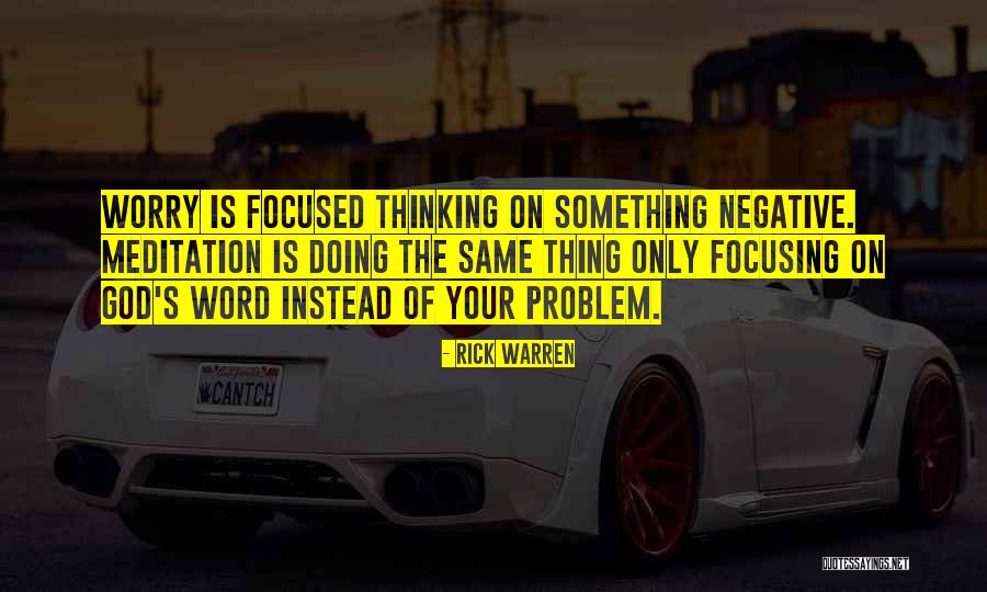 Anti Vietnam War Quotes By Rick Warren