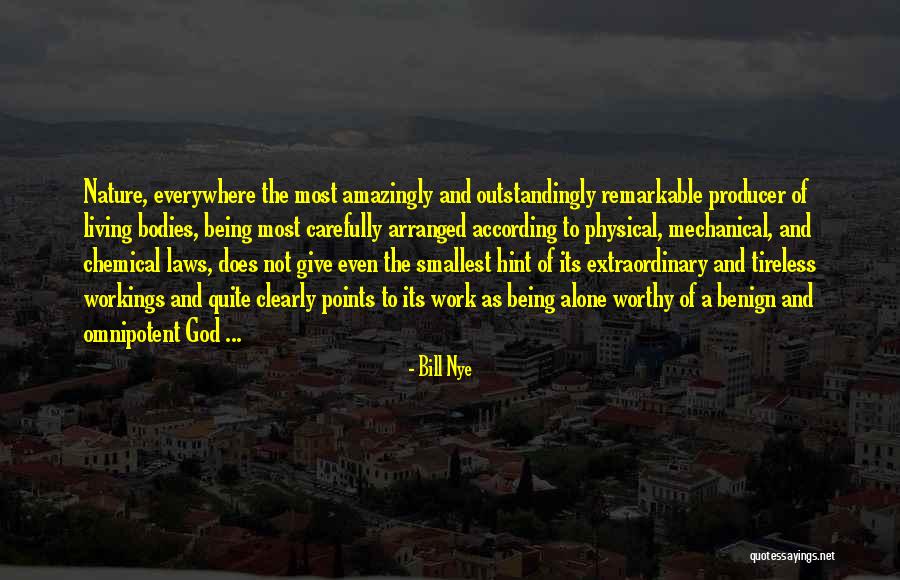 Anti Violence Partnership Quotes By Bill Nye Anti Violence Partnership Quotes By Bill Nye