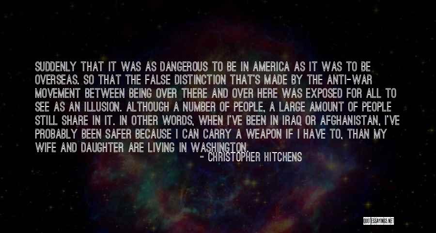 Anti War Movement Quotes By Christopher Hitchens Anti War Movement Quotes By Christopher Hitchens