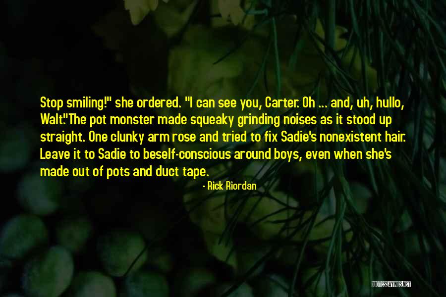 Anti White Racism Quotes By Rick Riordan Anti White Racism Quotes By Rick Riordan