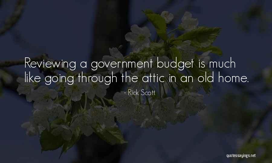 Anti White Watch Quotes By Rick Scott Anti White Watch Quotes By Rick Scott
