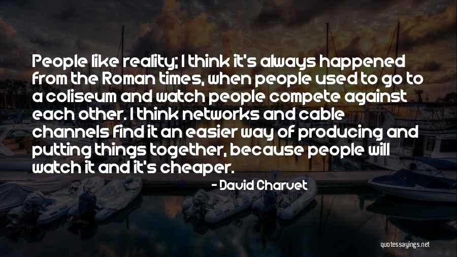 Anti Wrinkle Skin Quotes By David Charvet Anti Wrinkle Skin Quotes By David Charvet