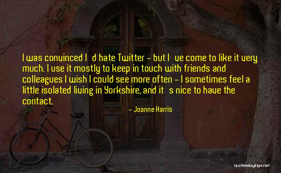 Anti Wrinkle Skin Quotes By Joanne Harris Anti Wrinkle Skin Quotes By Joanne Harris