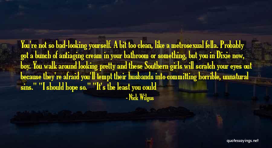 Antiaging Quotes By Nick Wilgus Antiaging Quotes By Nick Wilgus