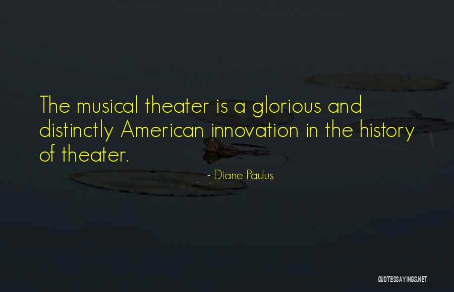 Antiaverageness Quotes By Diane Paulus Antiaverageness Quotes By Diane Paulus
